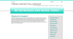 Desktop Screenshot of fwf.ministrypath.com